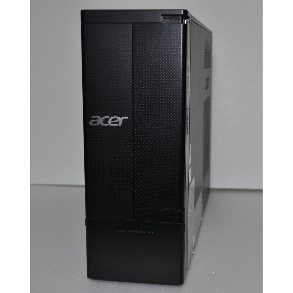 Acer 宏碁高級 i3雙核四線迷你電腦 X1935 (i3-2120 3.3G 4G記憶體 1T硬碟) X1930參考