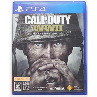 PS4 決勝時刻 二戰 Call of Duty WWII 日版