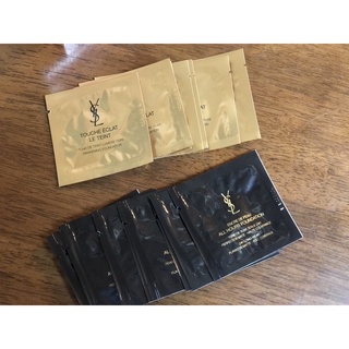 YSL 恆久完美無瑕粉底B20試用包x5（不拆售）