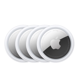 Apple AirTag 智慧防丟器 4入組 定位 追蹤 藍芽。原廠公司貨。全新未拆。【騰購國際】