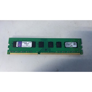 桌機記憶體 KINGSTON金士頓 DDR3 1600 8G 寬/窄版
