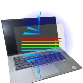 【Ezstick】DELL Latitude 9510 P94F 防藍光螢幕貼｜鏡面/霧面可選｜筆電螢幕保護貼