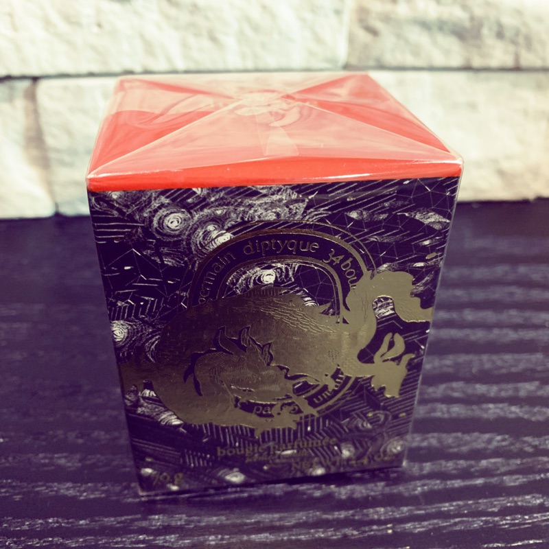 Diptyque 2017年限量聖誕蠟燭