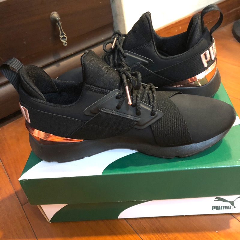 Puma muse運動鞋（9.5成新）