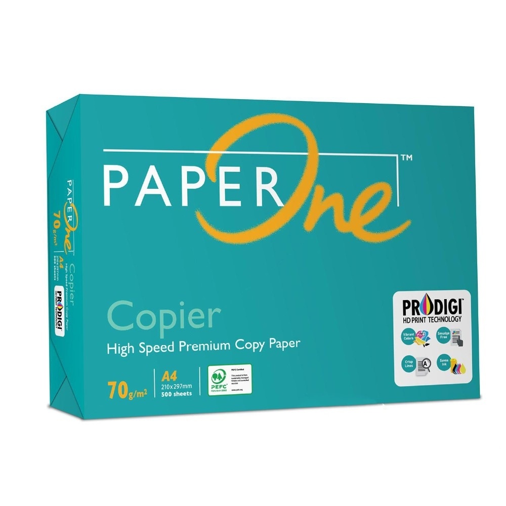 PAPER ONE A4影印紙/70g/500張/包