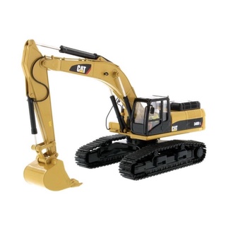 【模王】Cat 工程車 挖土機 Caterpillar 340D L Hydraulic 比例 1/50 85908