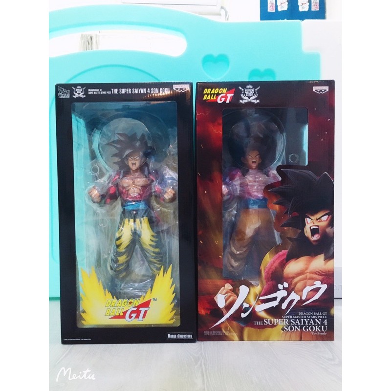海空物語 七龍珠smsp 2d 彩色版超四孫悟空賽亞人海外限定版正版 蝦皮購物