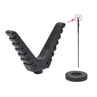【QC軍品】雙螺牙 V-Yoke支架 歸零用V型支架(需搭配三腳架使用)