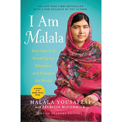 I Am Malala: How One Girl Stood Up for Education and Changed the World: Young Readers Edition