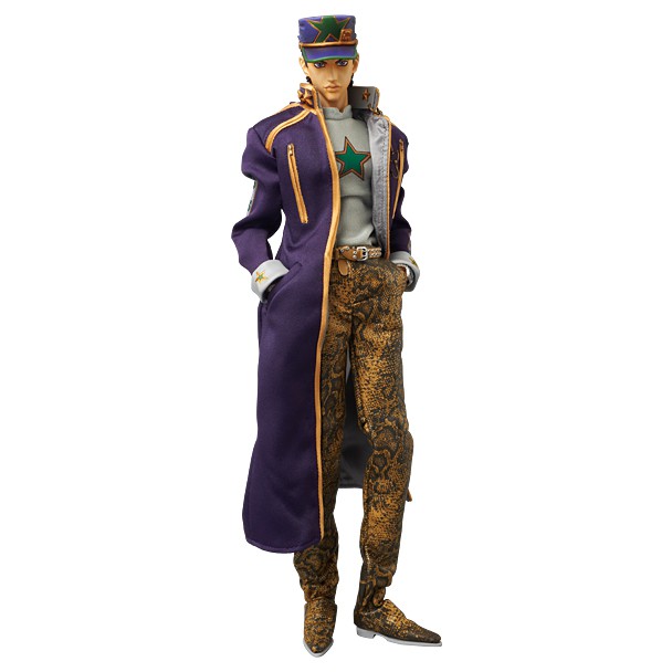 Medicom Rah Jojo的奇妙冒險空條承太郎wf限定1 6 手辦日版 蝦皮購物