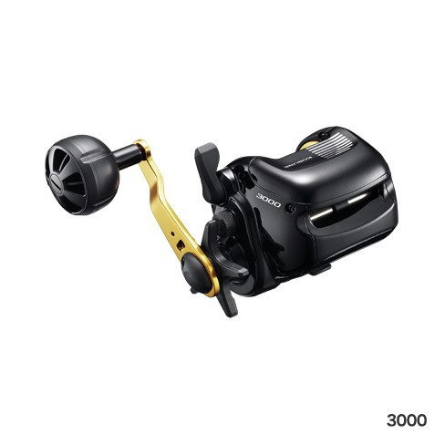 ║慶昌釣具║日本 SHIMANO KOBUNE 3000 小船 鼓式捲線器 船釣 非電動