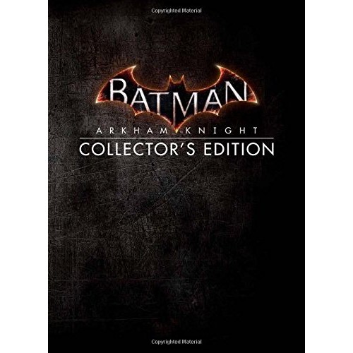 絕版品代尋 美版書籍 蝙蝠俠阿卡漢騎士收藏版電玩攻略batman 蝦皮購物