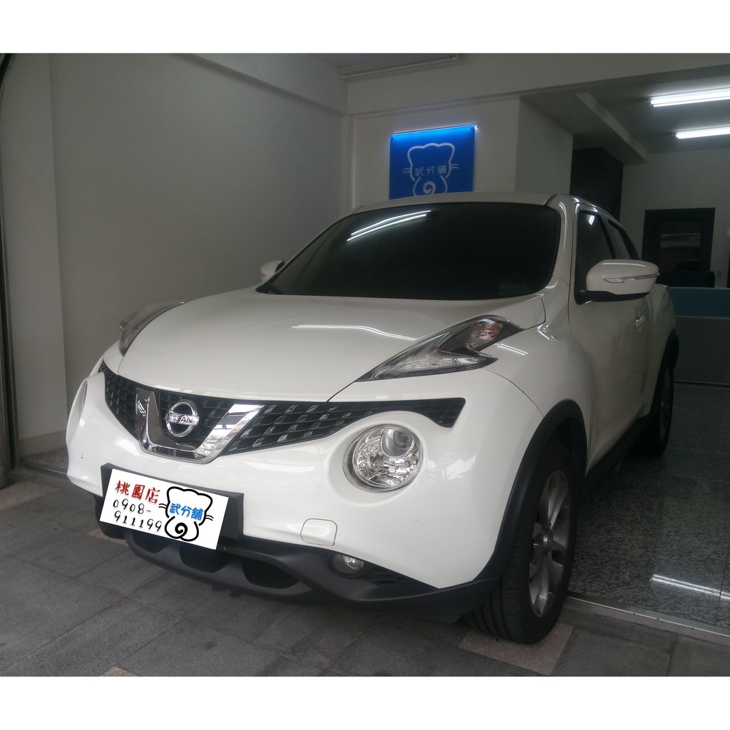 Nissan Juke-A柱+B柱+C柱+四車門下方+尾門上方 汽車隔音條 套裝組【靜化論】