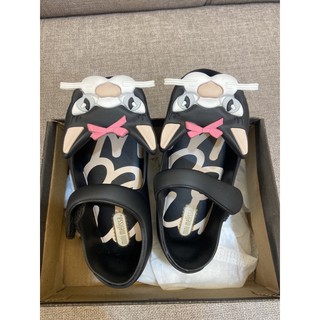 mini Melissa 香香鞋（貓咪款）