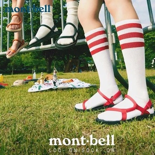 日本戶外品牌 Montbell Lock-on Sandals涼鞋