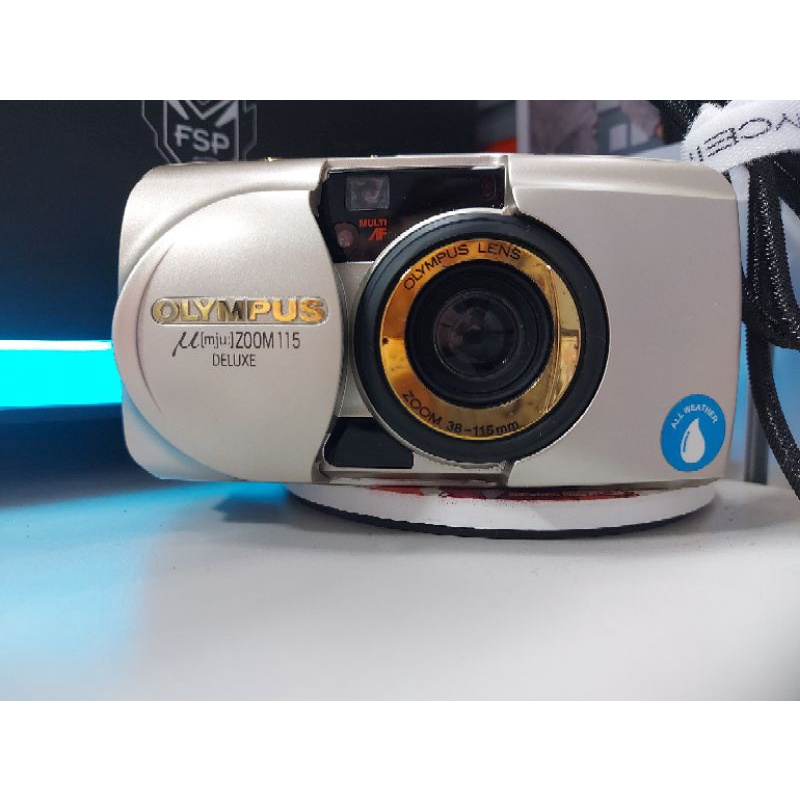 完動品 ❁ 限定モデル OLYMPUS μ ZOOM ５million | tspea.org