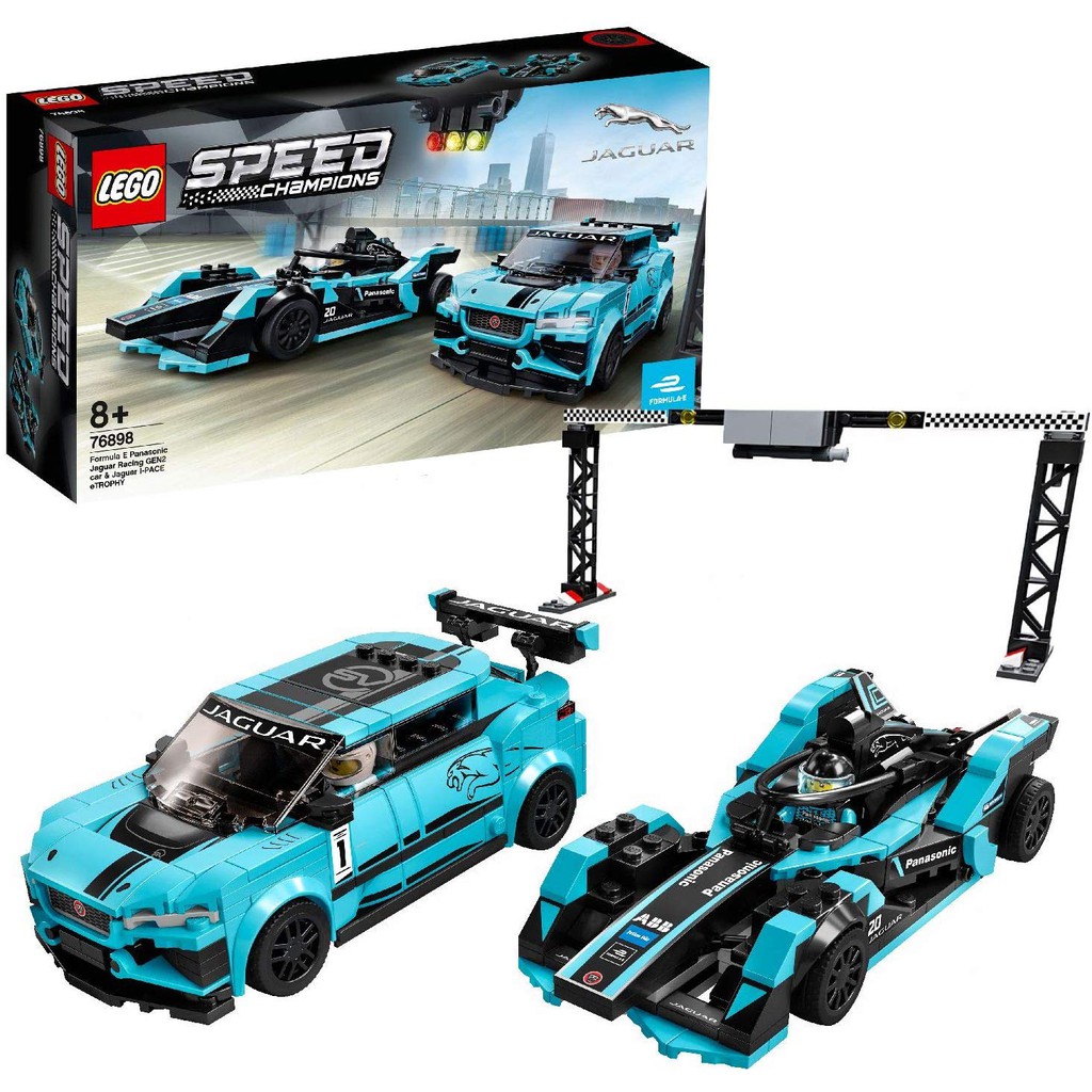 ||一直玩|| LEGO 76898 Jaguar