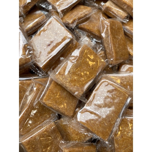 季節限定#宜蘭花生糖#花生好事 麥芽黏錢 /保證好吃 回購率最高（宜蘭老店）（8個100元）