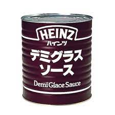 【捲髮阿嬤的柑仔店】＃Heinz亨氏＃法式紅醬(多蜜醬) 3kg/罐