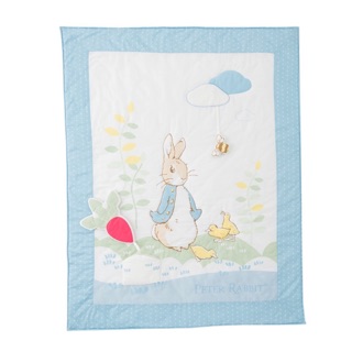 奇哥 Peter Rabbit 比得兔多功能冬夏兩用遊戲被（可裝被胎）105×135cm