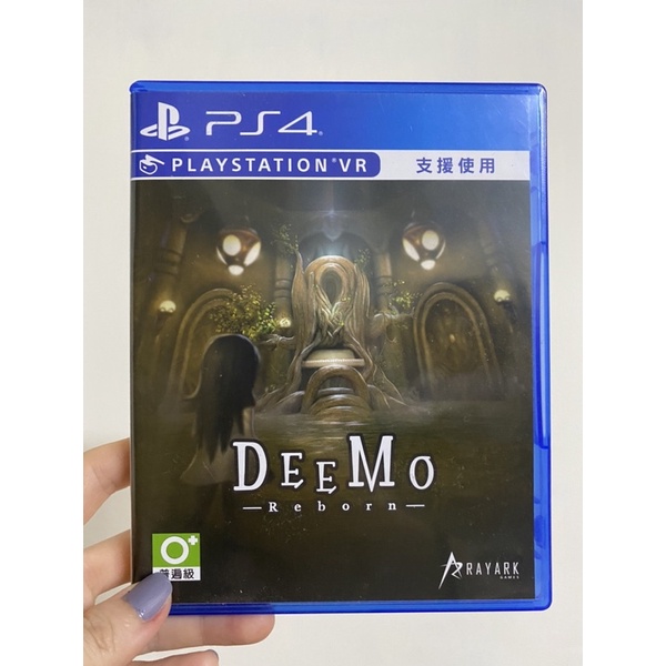 PS4| DeeMo