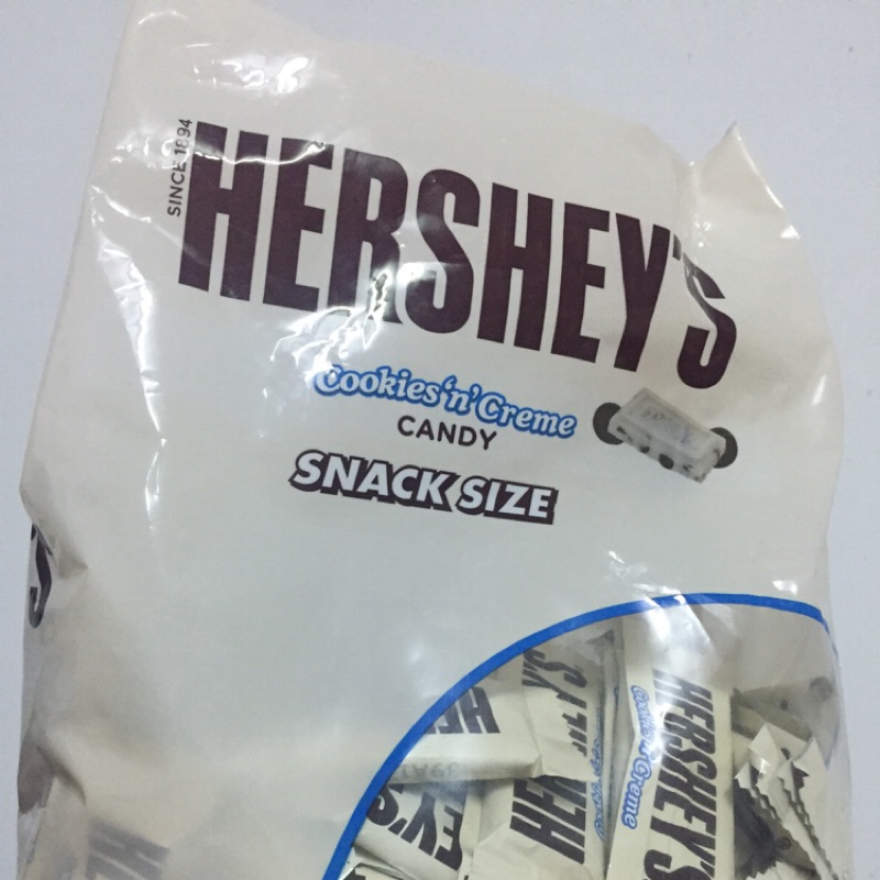Hershey's 白巧克力脆片 Costco