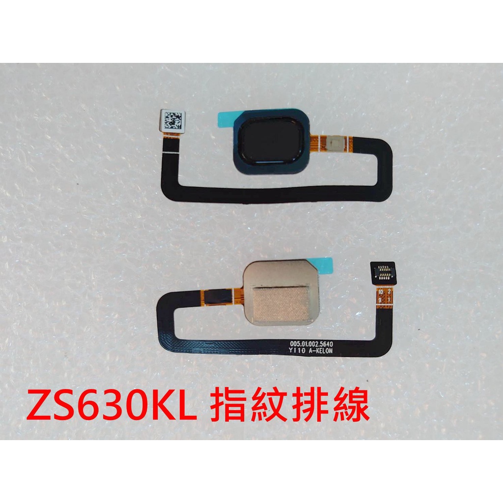 ASUS 華碩 ZenFone 6 指紋排線 I01WD 指紋辨識排線 ZS630KL home鍵 返回鍵