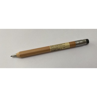 再到貨了！日本製 MUJI 無印良品 2.0mm 木軸自動鉛筆 工程鉛筆 木軸2mm粗芯自動筆 自動鉛筆 HB/2mm