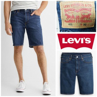 2021最新款 #🇺🇸#正版美國Levi's 405 STANDARD/505 REGULAR SHORTS牛仔短褲😎