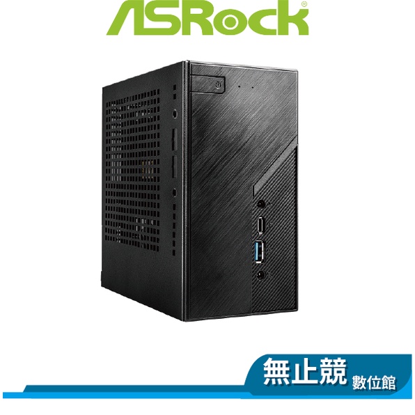 ASRock華擎 DeskMini H470 準系統 迷你主機