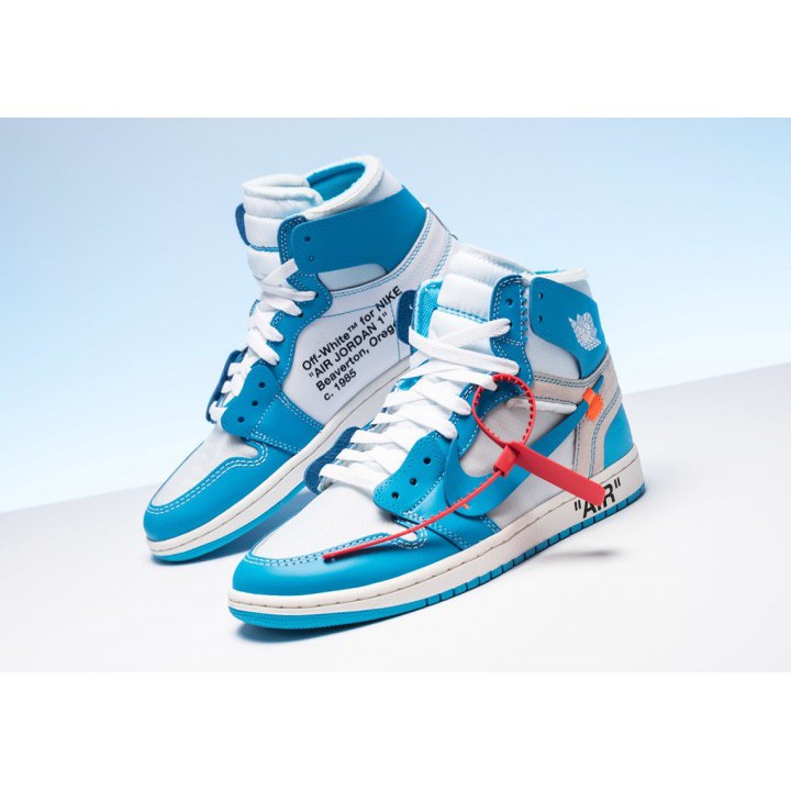 air jordan 1 unc off white