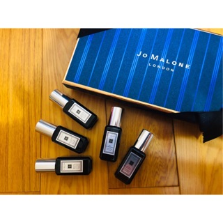 「年底大降價黑瓶全部699」Jo Malone 9ml/烏木佛手柑/沒藥零菱香/絲絨玫瑰/絲柏葡萄藤