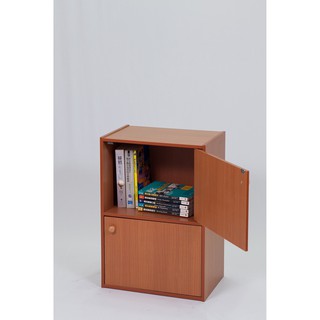 【DB.HOME】組合木質 2~4 門櫃 優質款 書櫃 收納櫃 文件櫃 置物櫃 木櫃 組合櫃 書架 鞋架 鞋櫃 收納架