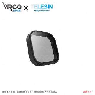 ◄WRGO►GOPRO配件 HERO12/11/10/9 TELESIN CPL濾鏡 公司貨