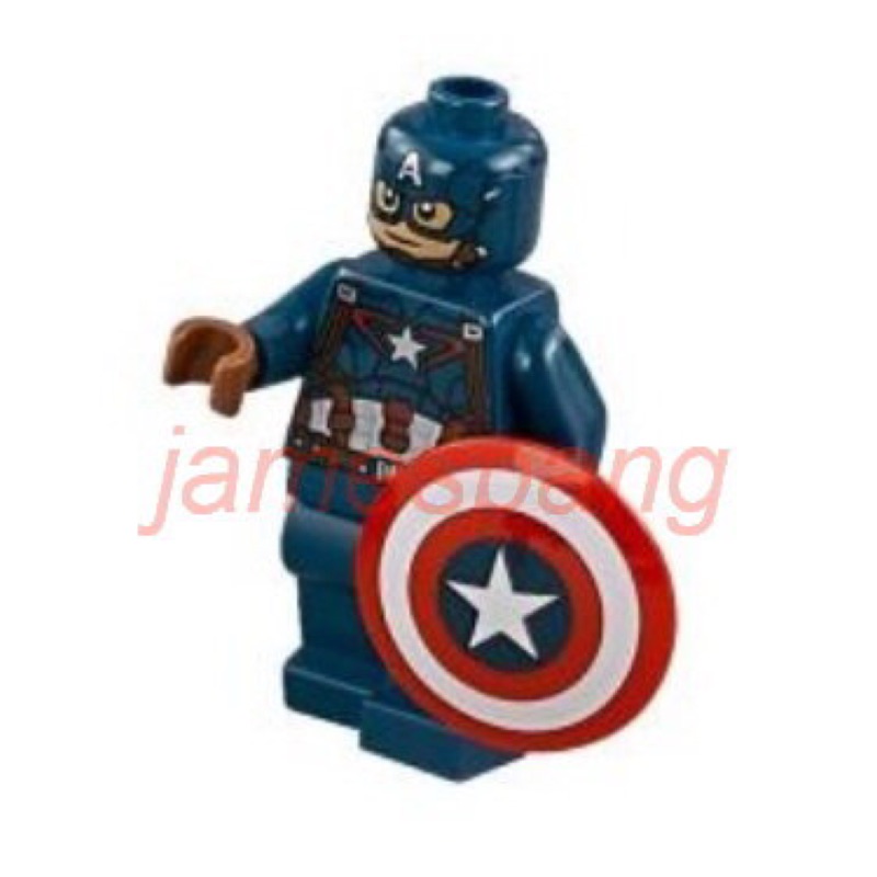 【台中翔智積木】LEGO 樂高  76032 76051 Captain America 美國隊長 (sh177)