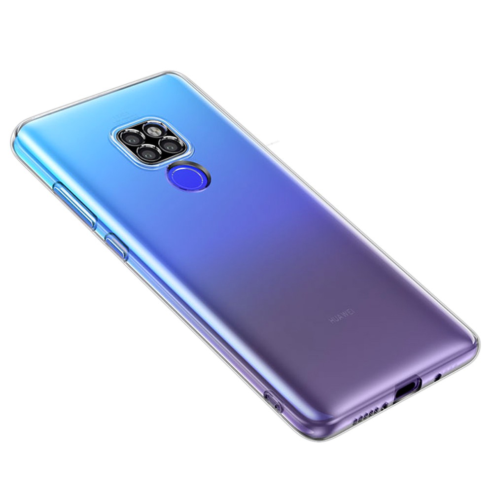 TOTU 拓途 華為 Mate20 Mate20Pro 手機殼 防摔殼 軟殼 柔系列