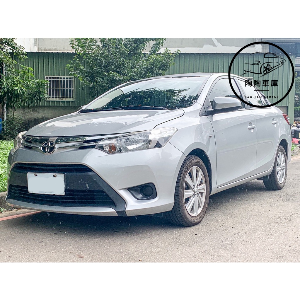Vios中古車在拍賣的價格推薦 21年9月 比價比個夠biggo
