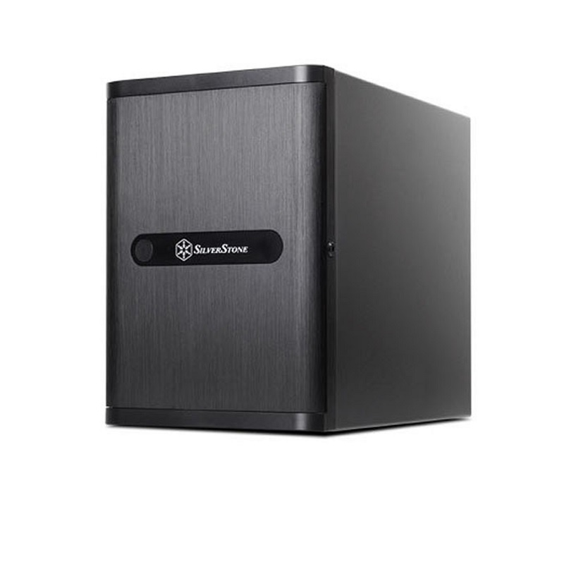 米特3C數位–SilverStone 銀欣 DS380 USB3.0/ITX 小機殼/SST-DS380