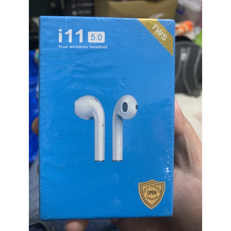 i11 5.0 藍芽耳機