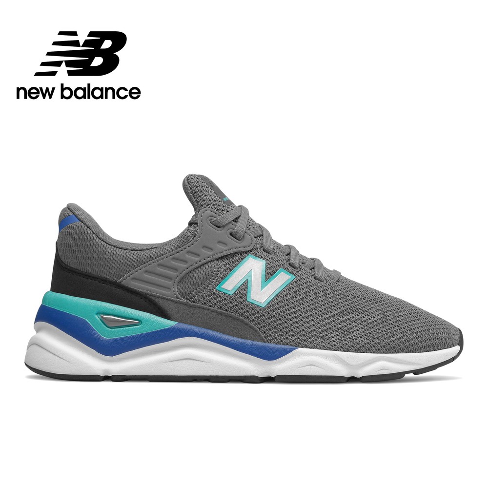 【New Balance】 NB  復古運動鞋_中性_鐵灰_MSX90CRD-D楦 X90