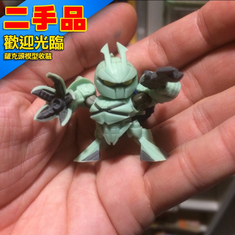 61現貨 ! 二手 轉蛋 扭蛋 DASH NEXT GUNDAM 鋼彈 X 倒A ∀ 逆A TURN A