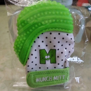 Munch mitt 固齒、手套、咬牙器