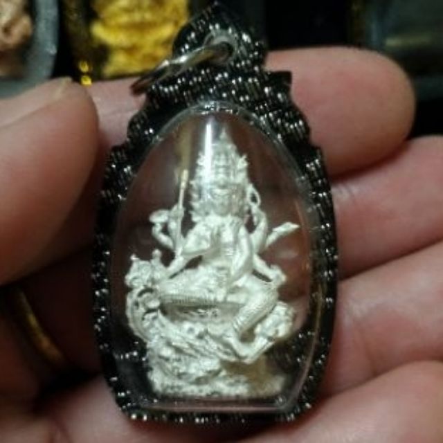 泰友好 四面佛龍婆年師父四面佛大法會版眾僧連合加持 蝦皮購物
