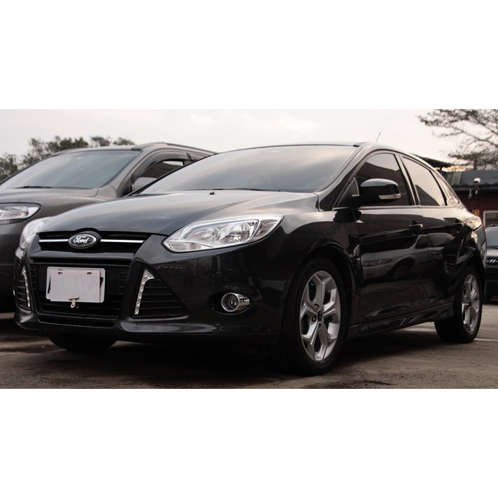 2014 Ford Focus 2.0 柴油