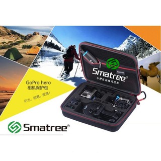 【Smatree®小樹家】臺灣區 GoPro DJI osmo action 運動相機 收納包 大容量收納 登山包