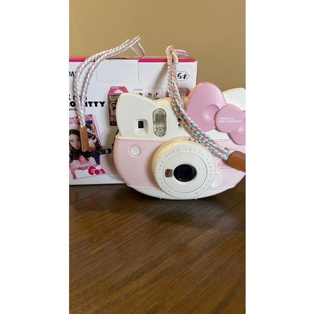 富士Fujifilm Instax Mini Hello Kitty拍立得(2手)