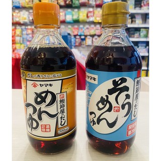 【AMICO】日本雅媽吉 麵之友風味醬油 鰹魚露 / 細麵之友風味醬油500ml