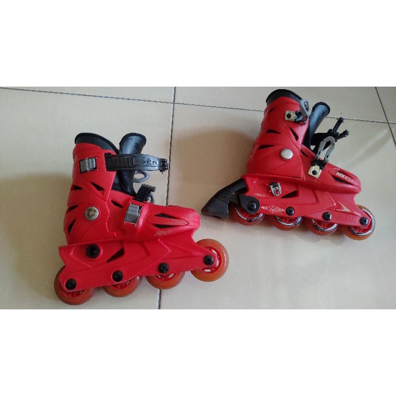 二手兒童直排輪鞋ROLLERBLADE