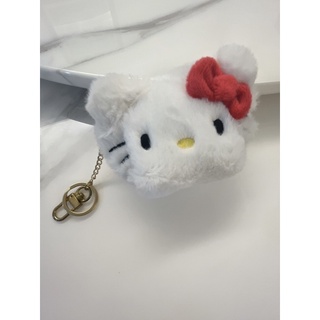 Hello Kitty 吊飾 造型 零錢包 凱蒂貓