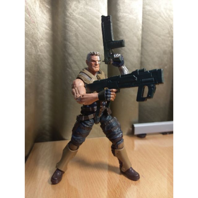 Marvel Legends X-MEN  Cable 機堡